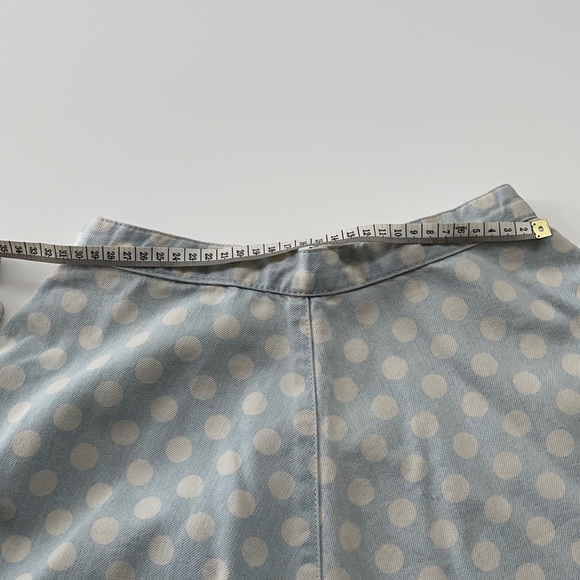 TOPSHOP Jean skirt - Picture 5 of 5